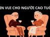 Từ 1/7/2025 người trên 70 tuổi không có lương hưu đáp ứng điều kiện này sẽ được trợ cấp, mức hưởng là bao nhiêu?