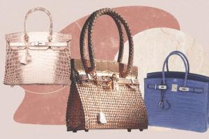 Tại sao giá túi Hermes Birkin lại đắt đỏ?