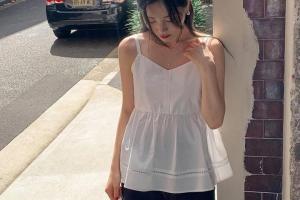 Trang phục quen mặt giúp các cô nàng dưới 1m60 tăng chiều cao