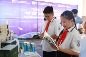 Thúc đẩy đọc sách trong kỷ nguyên số