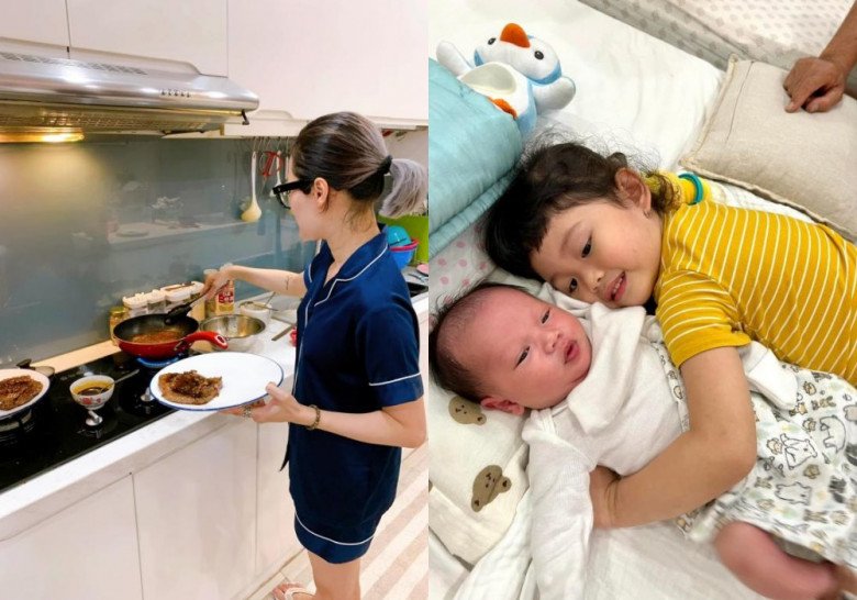 Không hoạt động nghệ thuật nhưng em gái Quang Vinh vẫn khiến dân mạng quan tâm 