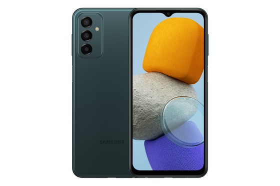 Bộ đôi smartphone galaxy M33 và M23 lên kệ tại Việt Nam
