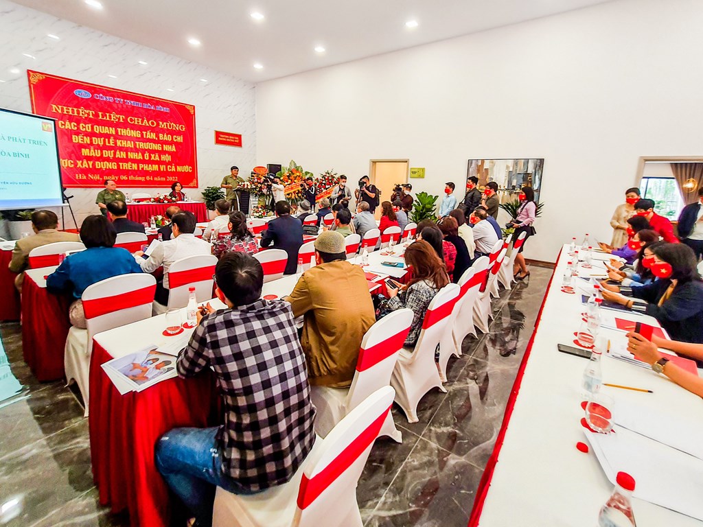 Cơ hội mua nhà giá rẻ, chất lượng tốt cho người lao động