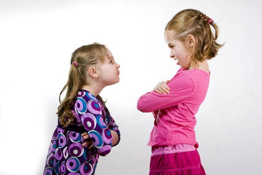 Cha mẹ làm gì khi trẻ trong nhà “ghét” nhau?