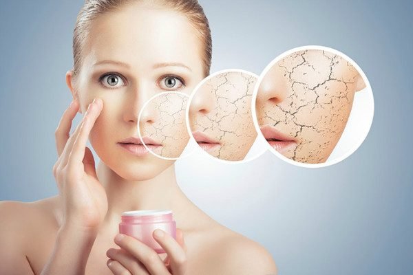 Đánh bay cơn ác mộng làn da khô, bong tróc mùa đông bằng một vài gợi ý sau