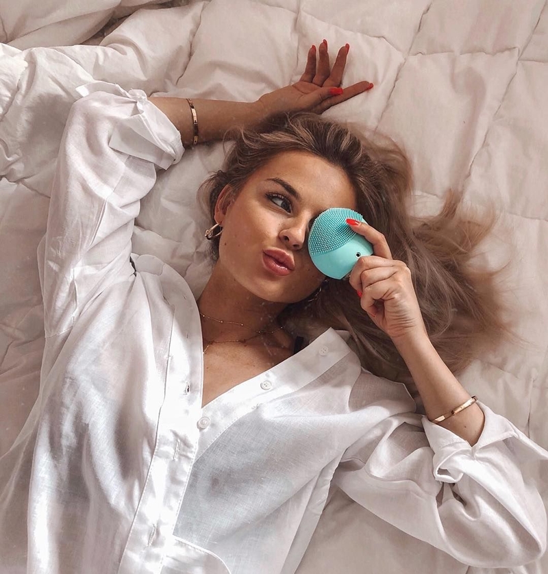 10 thiết bị làm đẹp tại gia cho nàng mê công nghệ