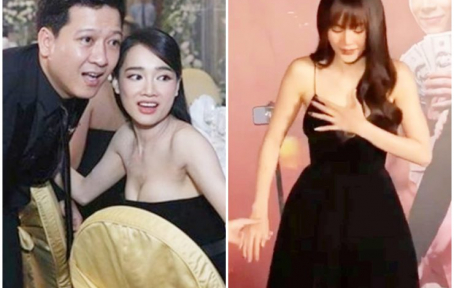 Người đẹp 2k1 suýt lộ vòng 1 trước hàng ngàn người, cách xử lý có ăn điểm như Ninh Dương Lan Ngọc?