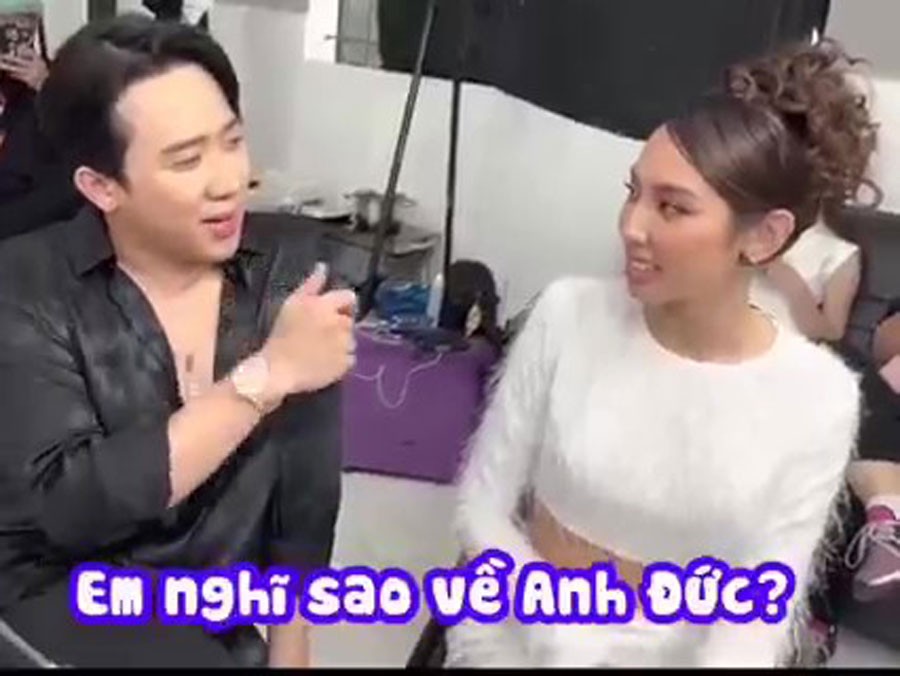 Anh Đức chia tay bạn gái, Trấn Thành tiếp tục làm ông mai cho bạn thân, lần này đối tượng đặc biệt