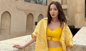 Dara (2NE1): 'Tôi cao chưa đến 1,6 m'