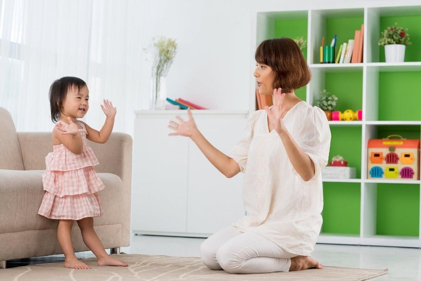 4 giai đoạn vàng nuôi dạy con vượt trội