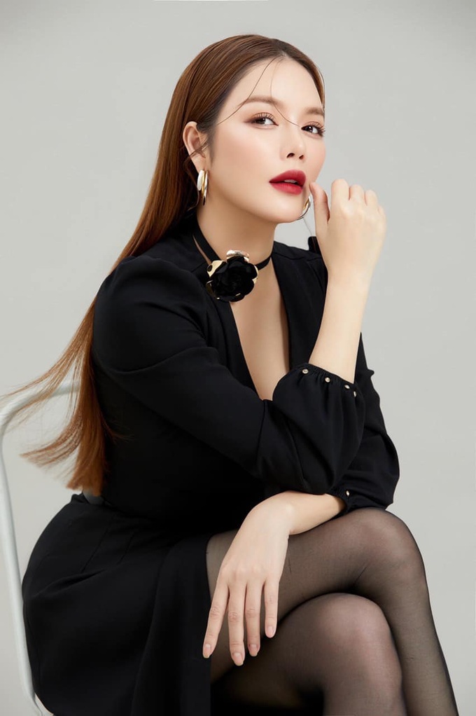 Lý Nhã Kỳ lên tiếng trước tin đồn bị bắt
