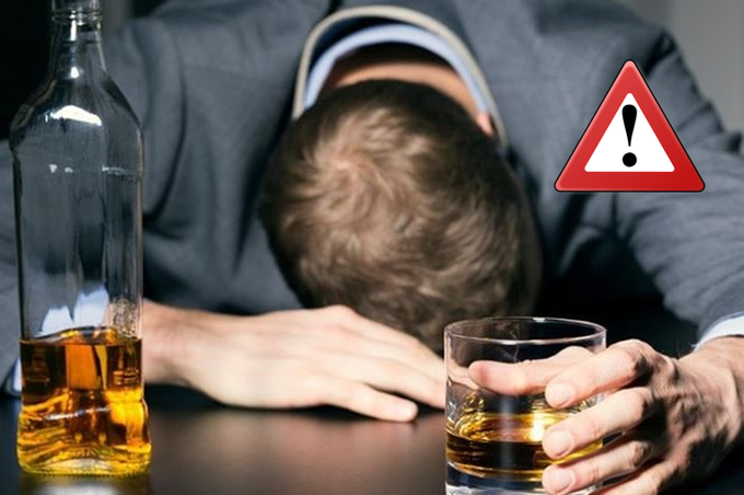 Đi ngủ khi đang say, người đàn ông chết ngạt vì sai lầm phổ biến này