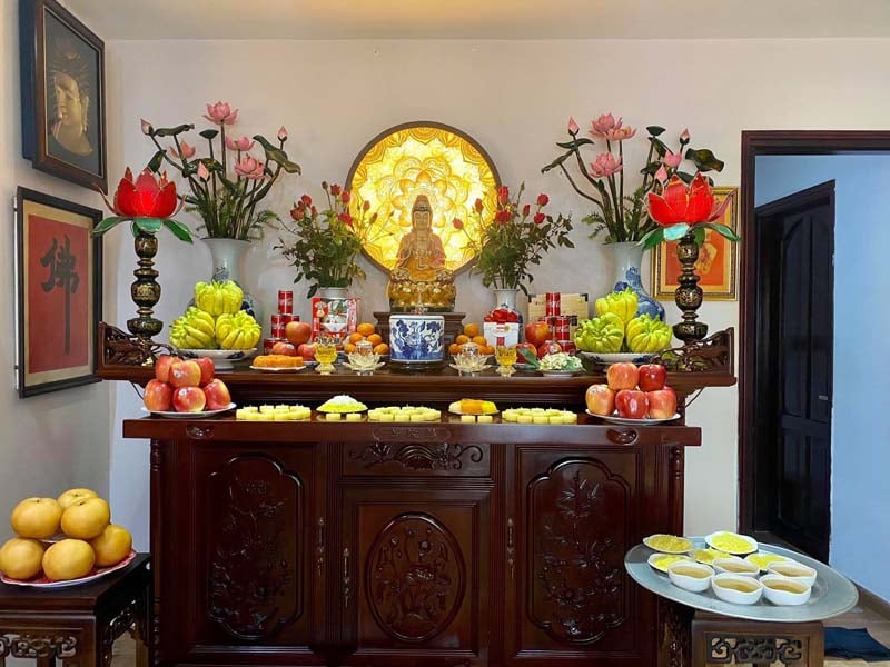 Bàn thờ đặt 2 hướng này đúng cung Hao Tài và Tuyệt Tự: Gia chủ khó mà giàu nổi
