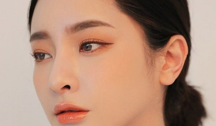 5 kiểu lông mày ngang tôn nhan sắc không hề kén dáng mặt chị em có thể thử