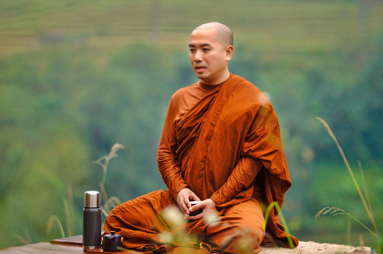Thầy Minh Niệm: Khổ đau đôi khi không vô nghĩa hoàn toàn