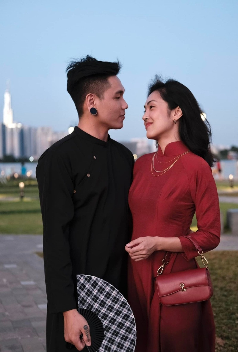 Bạn trai MC Mi Soa Kim Anh nhận sai khi hành hung người yêu