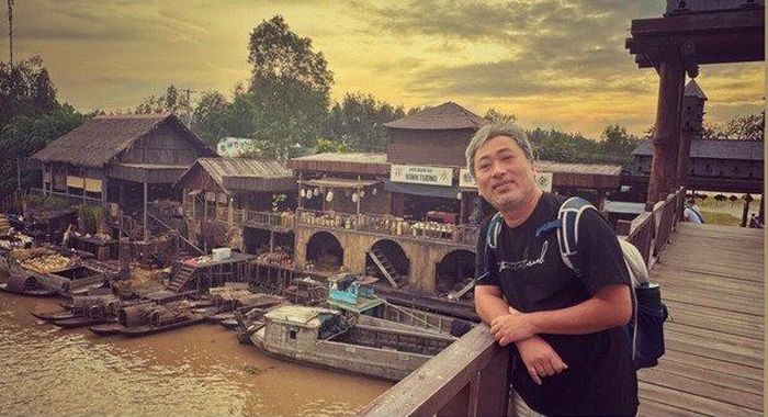 Rừng tràm Trà Sư 'hóa thân' trong phim điện ảnh