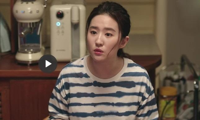 Lưu Diệc Phi ăn uống mất kiểm soát, bị chê béo trên phim mới