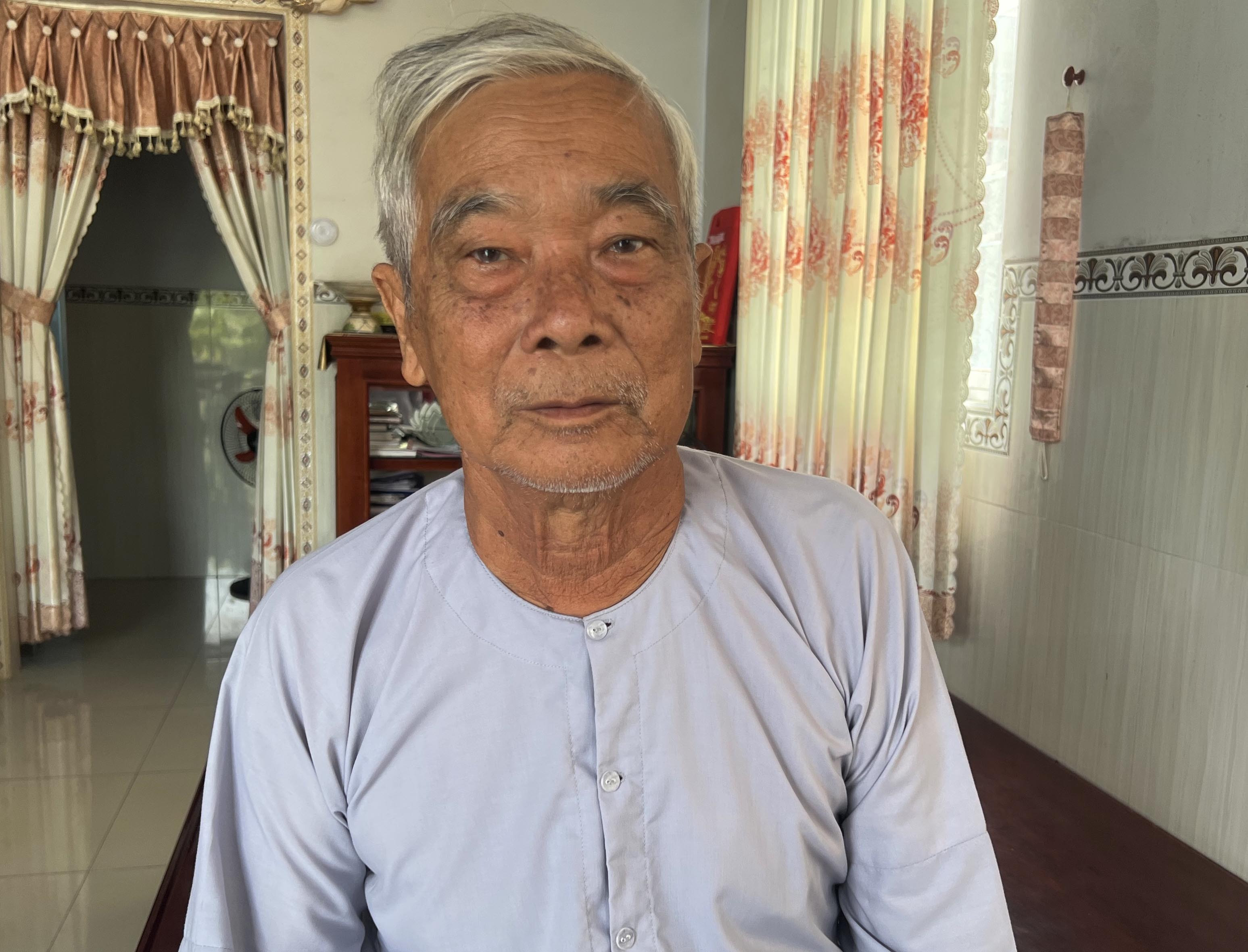 Cụ ông mê làm thiện nguyện và chuyện nuôi 18 người con cháu thành tài