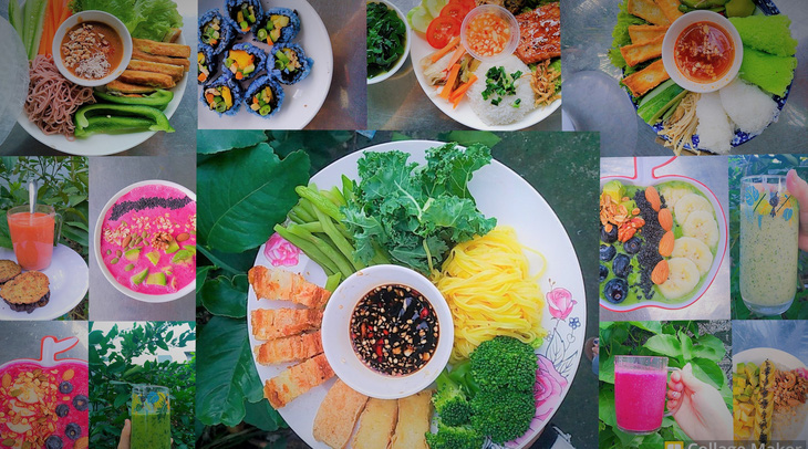 Làm sao để ăn chay mà không thiếu chất?