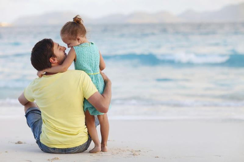 8 điều những người cha tốt nên làm để con luôn trân trọng và yêu thương cha mình