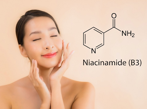 Bật mí những công dụng bất ngờ của Niacinamide