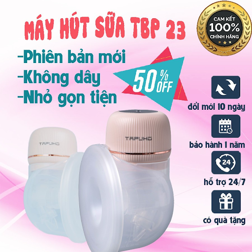 Thông tin máy hút sữa TBP23