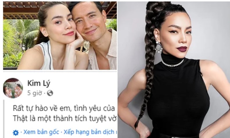 Hồ Ngọc Hà vừa có “tin vui”, Kim Lý có ngay hành động cực tình cảm