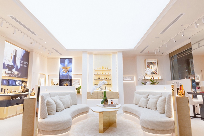 GUERLAIN chính thức khai trương cửa hàng flagship đầu tiên tại Việt Nam