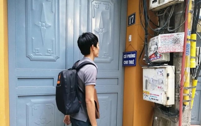 Ở nhà thuê 1 năm đẩy nhanh lão hóa 2