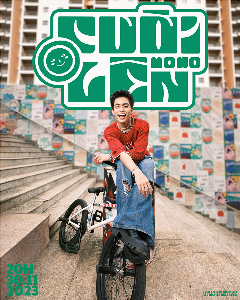MONO khoe visual cực đỉnh trước thềm ra mắt EP ĐẸP