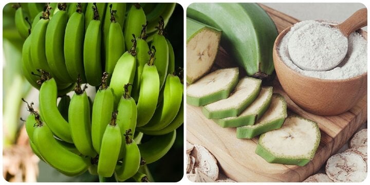 Những ai không nên ăn chuối xanh?