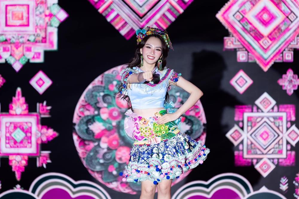Tranh luận về trang phục của Mai Phương tại Miss World 2024