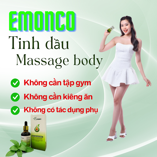 EMONCO - giải pháp an toàn, hiệu quả cho những ai muốn giảm cân.