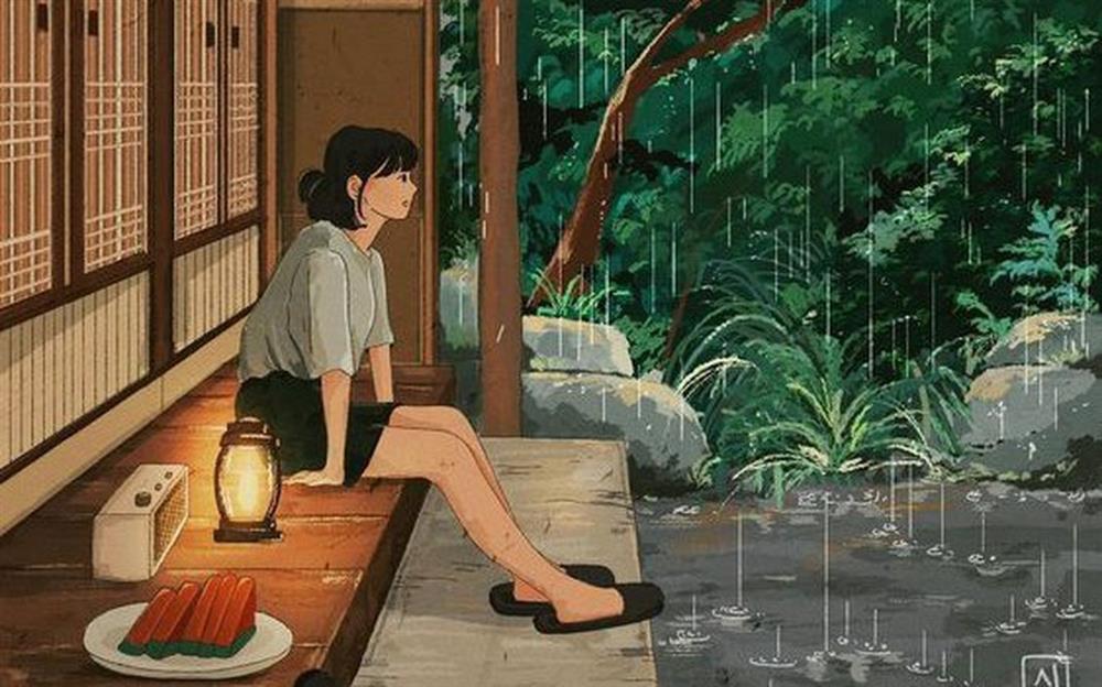 Bà nội không cho ngồi ăn cơm để nhường quạt mát cho đích tôn