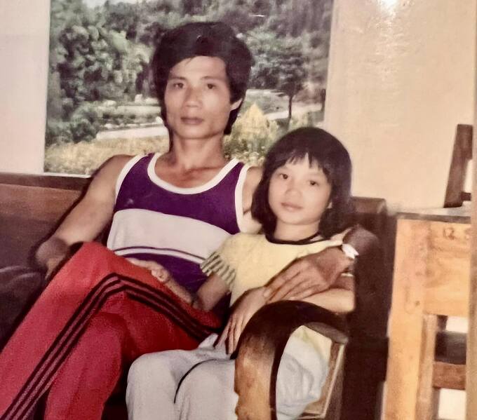 Thư gửi con gái ngày sinh nhật