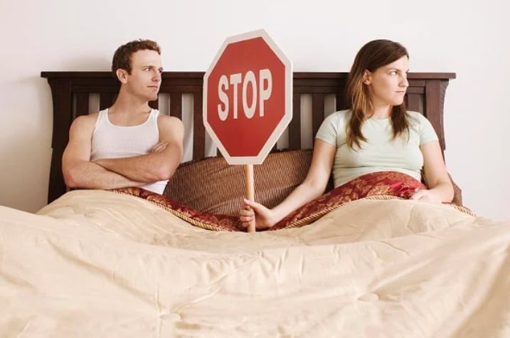 5 thời điểm không nên quan hệ tình dục kẻo rước bệnh vào người