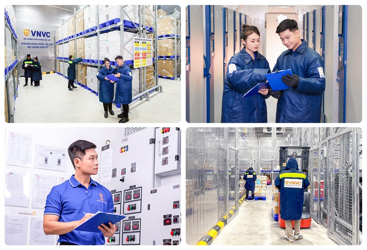 Gần 10 năm mang vắc xin chất lượng cao đến hàng triệu gia đình Việt