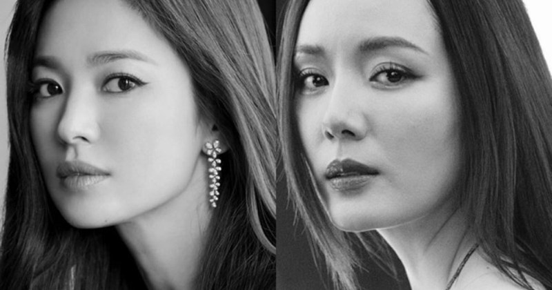 Song Hye Kyo dự show Fendi: Lần nào cũng đẹp xuất sắc trừ 2 lần