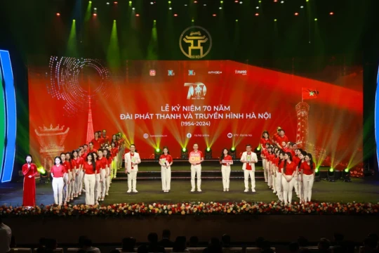 70 năm Tiếng nói Thủ đô ta