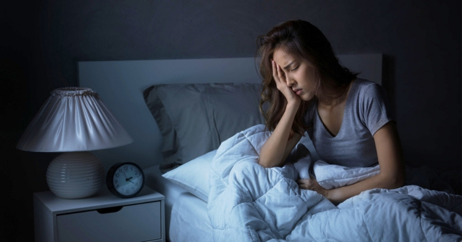 Thường xuyên thức dậy lúc 3 giờ sáng là dấu hiệu bệnh nguy hiểm?