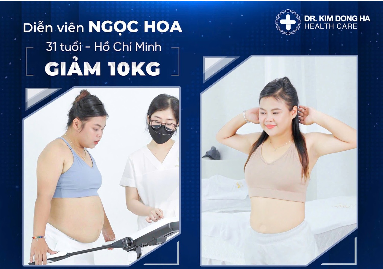 LÀN SÓNG LÀM ĐẸP 2025 – CÔNG NGHỆ GIẢM BÉO KHÔNG XÂM LẤN DẪN ĐẦU XU HƯỚNG